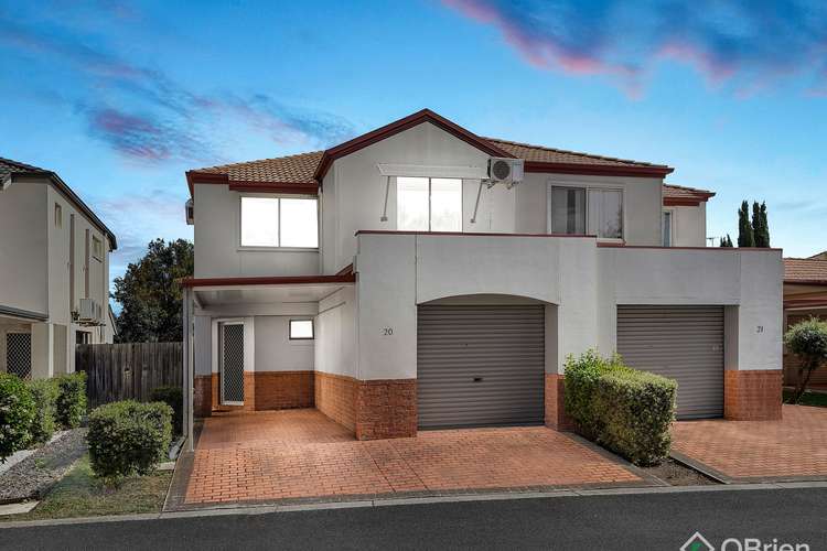 Main view of Homely townhouse listing, 20/330 Sydenham Road, Sydenham VIC 3037
