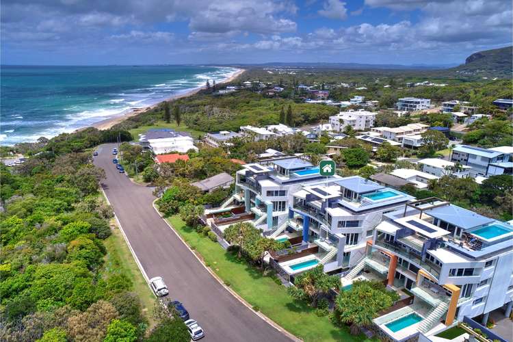 Second view of Homely apartment listing, 5/14 Jubilee Esplanade, Point Arkwright QLD 4573