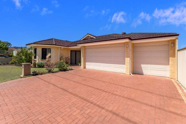 Main view of Homely house listing, 11 Hockley Loop, Canning Vale WA 6155