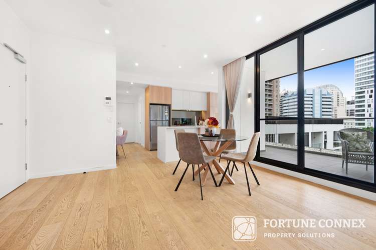Fifth view of Homely apartment listing, 806/30 Anderson Street, Chatswood NSW 2067