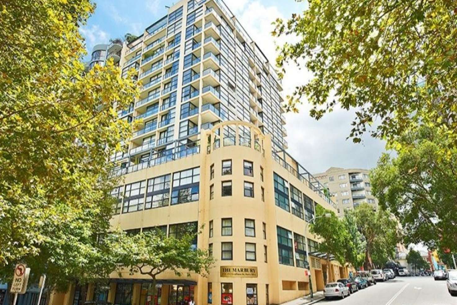 Main view of Homely apartment listing, 604/174 Goulburn Street, Surry Hills NSW 2010