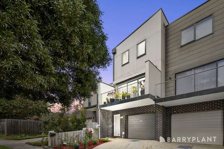 Main view of Homely townhouse listing, 13B Railway Parade, Bayswater VIC 3153