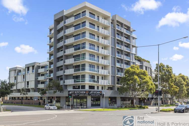 Main view of Homely house listing, 604/80 Cheltenham Road, Dandenong VIC 3175