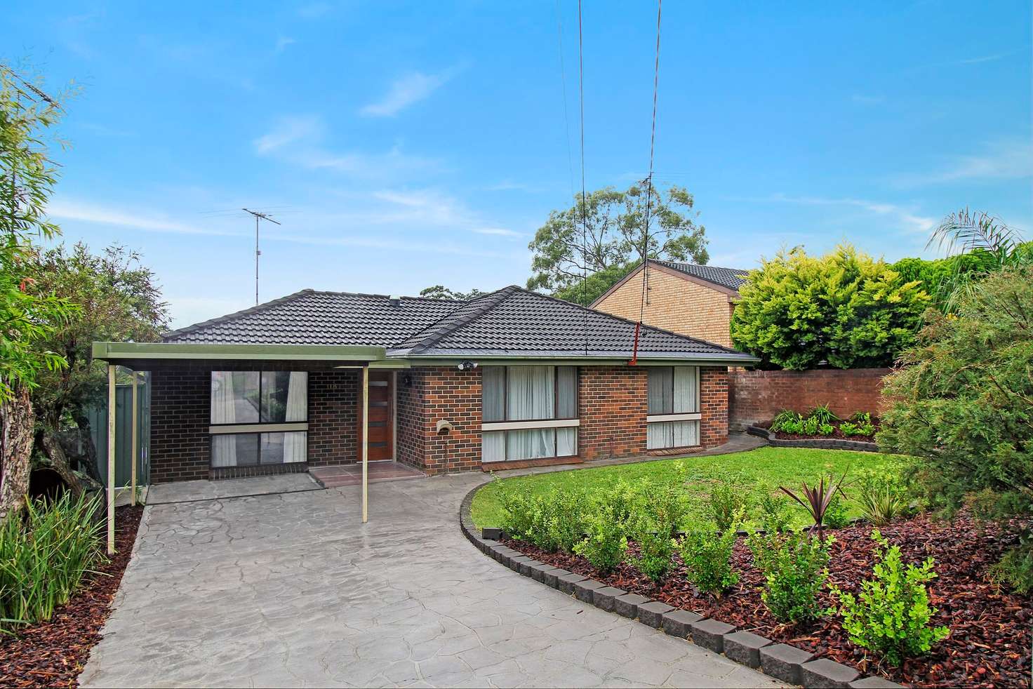 Main view of Homely house listing, 18 Hollings Crescent, Heathcote NSW 2233