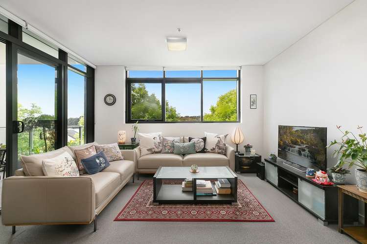 Second view of Homely apartment listing, 15/35 Chandler Street, Belconnen ACT 2617