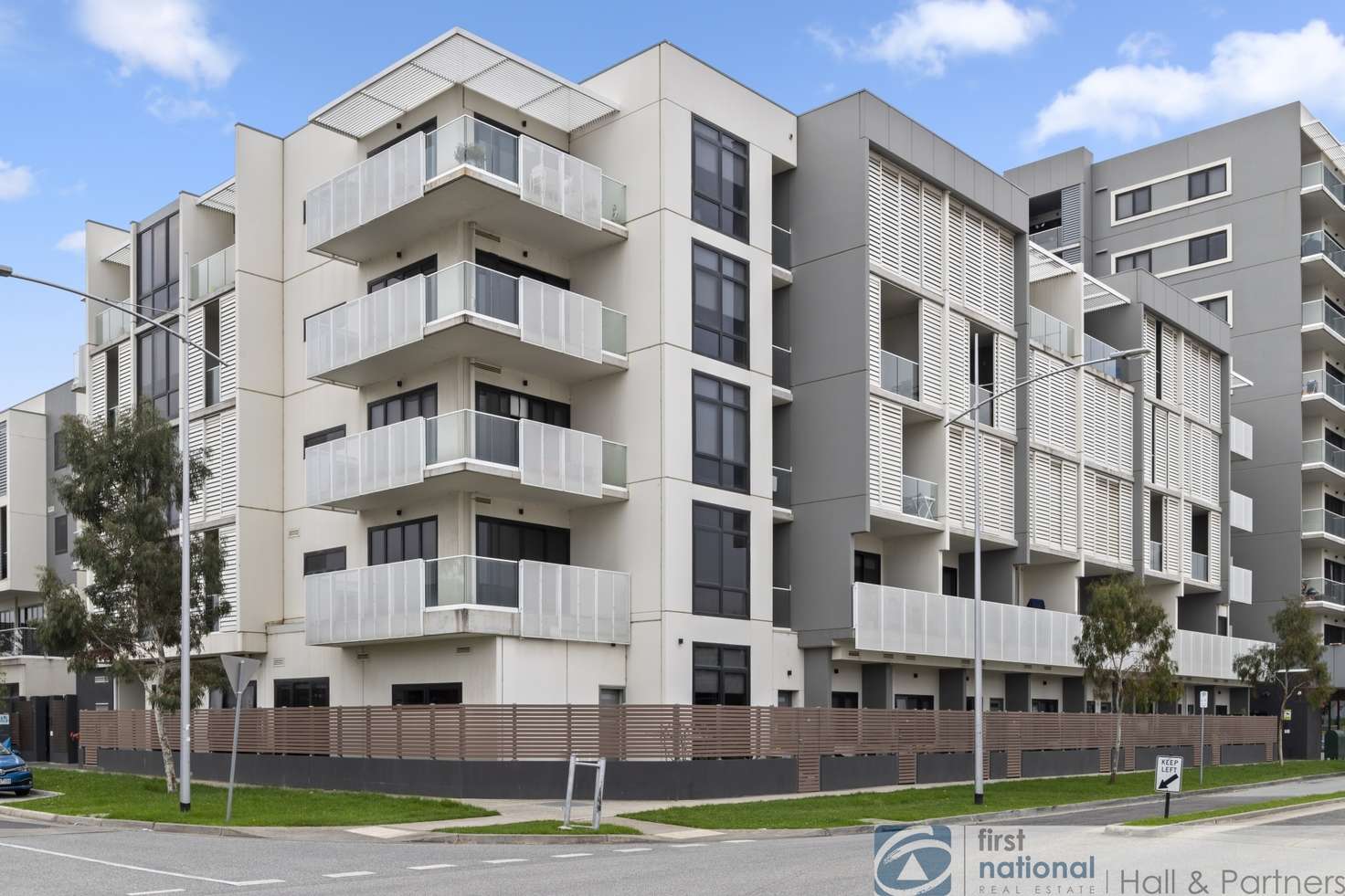 Main view of Homely apartment listing, 243/80 Cheltenham Road, Dandenong VIC 3175