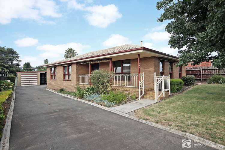 Main view of Homely house listing, no. 146 Clarendon Street, Cranbourne VIC 3977