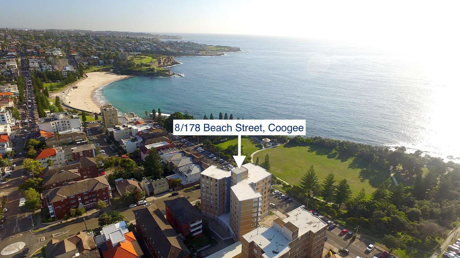 Main view of Homely apartment listing, 8/178 Beach Street, Coogee NSW 2034