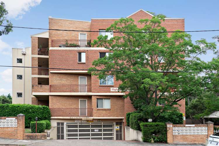 Main view of Homely apartment listing, 28/2-4 Fourth Avenue, Blacktown NSW 2148