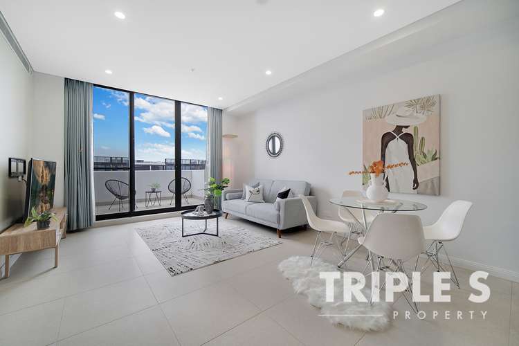 Main view of Homely apartment listing, 1210/6 Bourke Street, Mascot NSW 2020