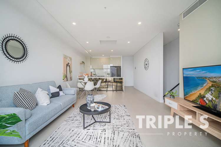 Fourth view of Homely apartment listing, 1210/6 Bourke Street, Mascot NSW 2020