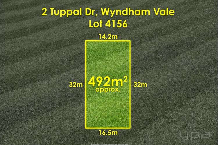 2 Tuppal Drive, Wyndham Vale VIC 3024