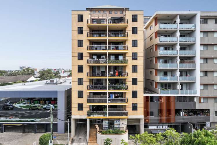 Main view of Homely apartment listing, 49/2 French Avenue, Bankstown NSW 2200