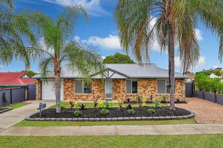 Main view of Homely house listing, 28 Rundell Street, Crestmead QLD 4132