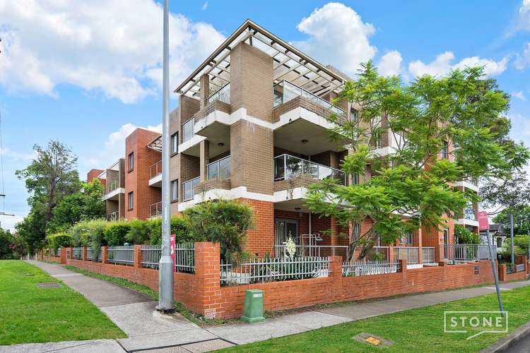 Main view of Homely apartment listing, 10/154-156 Bridge Road, Westmead NSW 2145