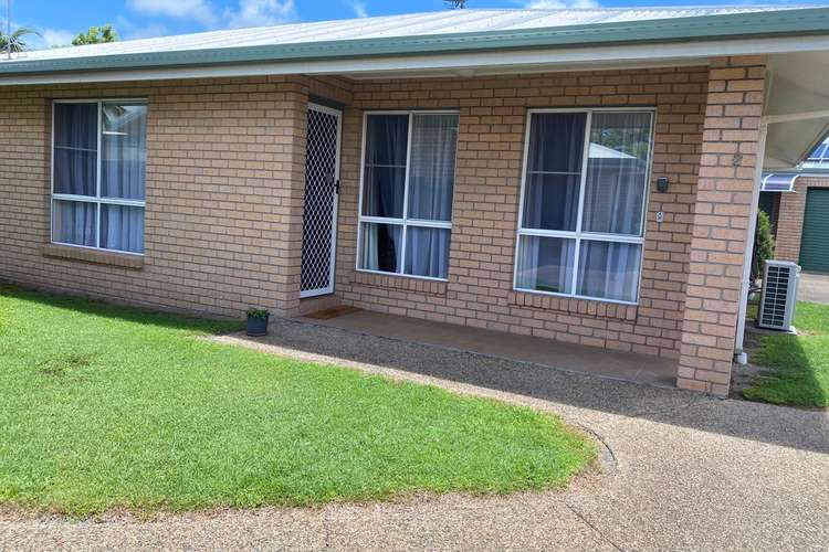 Main view of Homely unit listing, 2/7 Milne Lane, West Mackay QLD 4740
