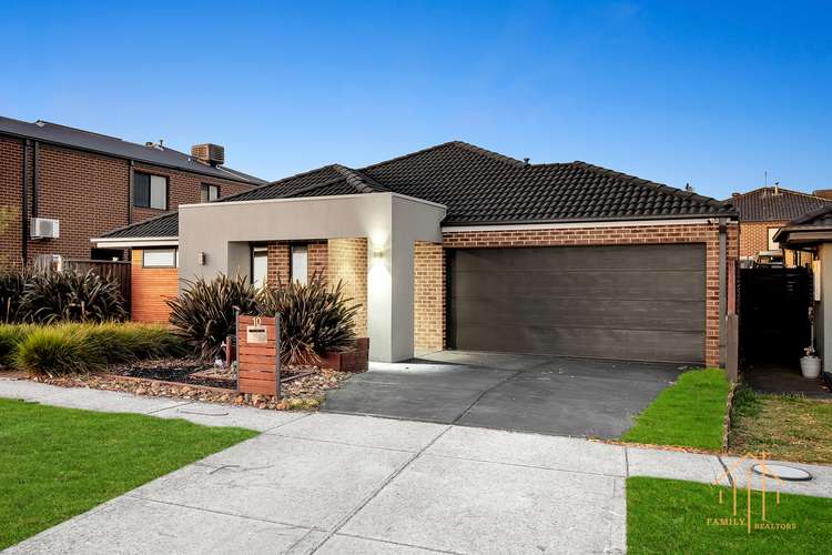 Third view of Homely house listing, 10 Ranfurlie Boulevard, Cranbourne West VIC 3977