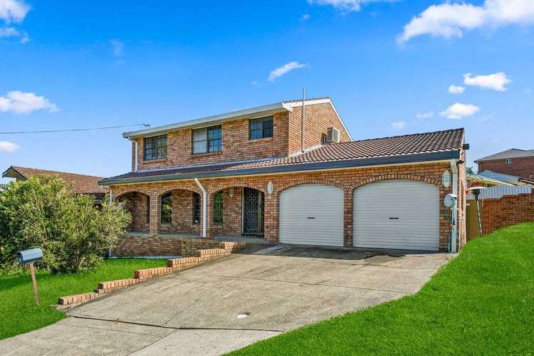 Main view of Homely house listing, 8 Gray Avenue, Mount Warrigal NSW 2528