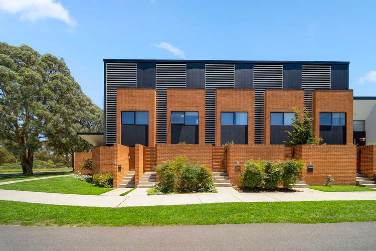 Main view of Homely townhouse listing, 34/45 Athllon Drive, Greenway ACT 2900