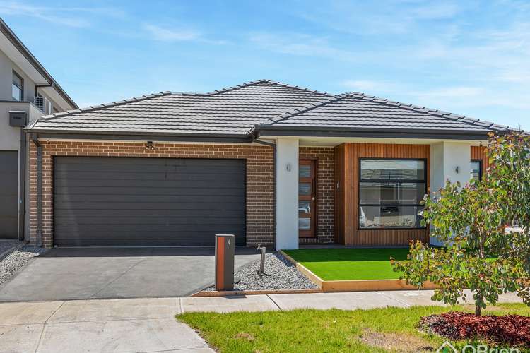 4 Scatter Road, Fraser Rise VIC 3336