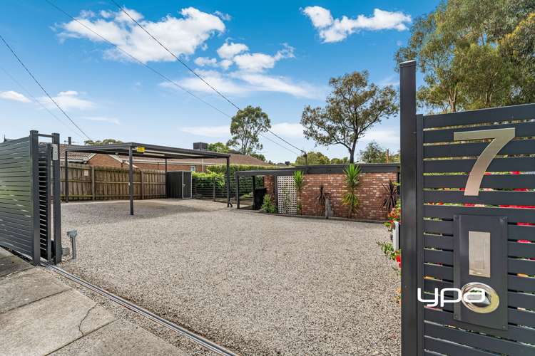 Main view of Homely house listing, 7 Roberts Court, Sunbury VIC 3429