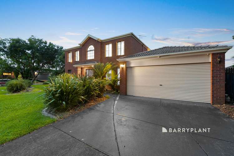 Main view of Homely house listing, 1 Berkshire Place, Narre Warren South VIC 3805