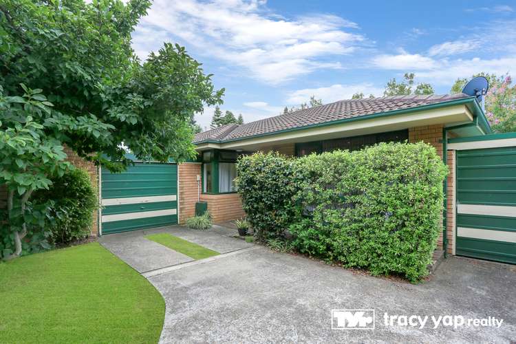Main view of Homely house listing, 4/44-46 Winbourne Street, West Ryde NSW 2114