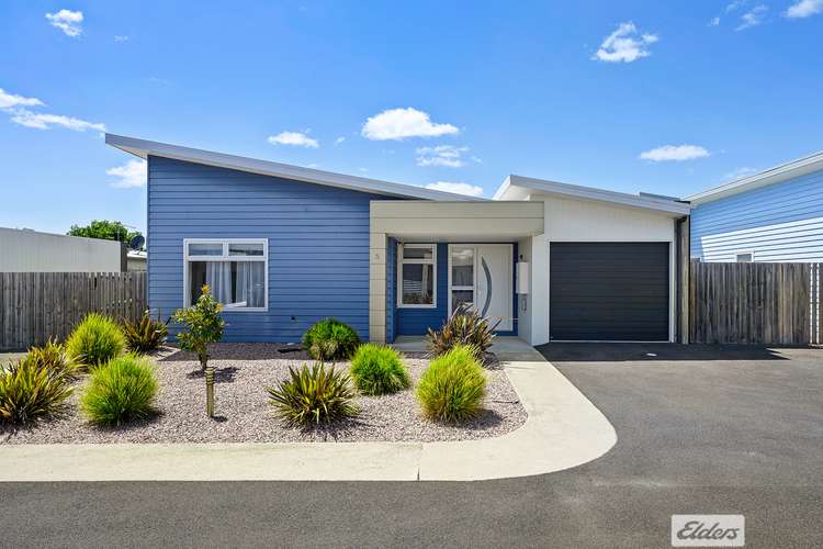 Main view of Homely unit listing, 5/34 Overall Street, Sulphur Creek TAS 7316