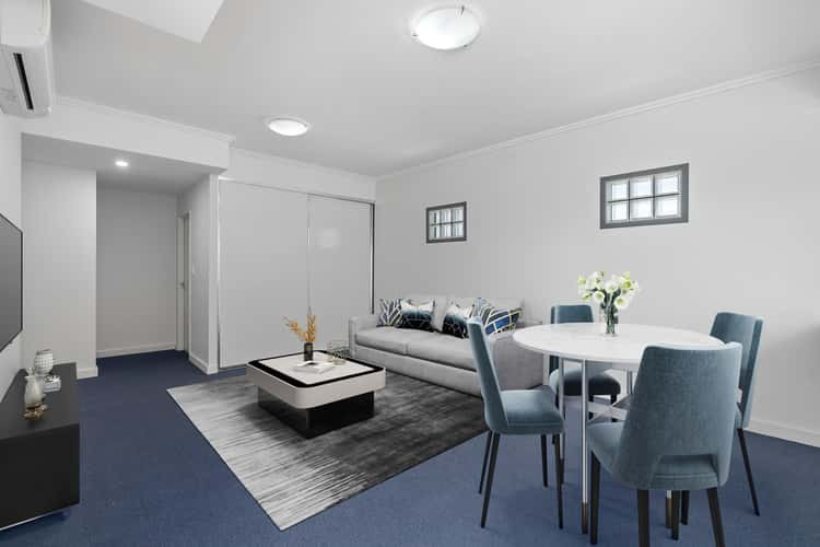 Main view of Homely apartment listing, 406/102-108 Liverpool Road, Enfield NSW 2136