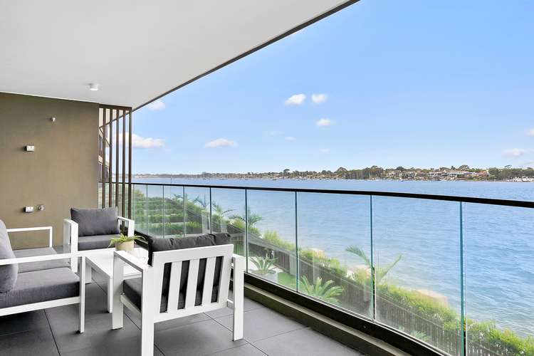 Main view of Homely apartment listing, 202/474 Princes Highway, Blakehurst NSW 2221