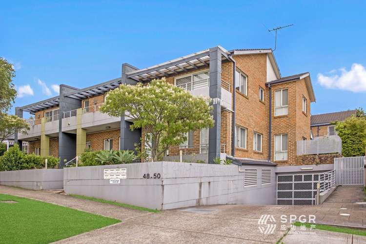 Main view of Homely townhouse listing, 6/48-50 Gladstone Street, North Parramatta NSW 2151