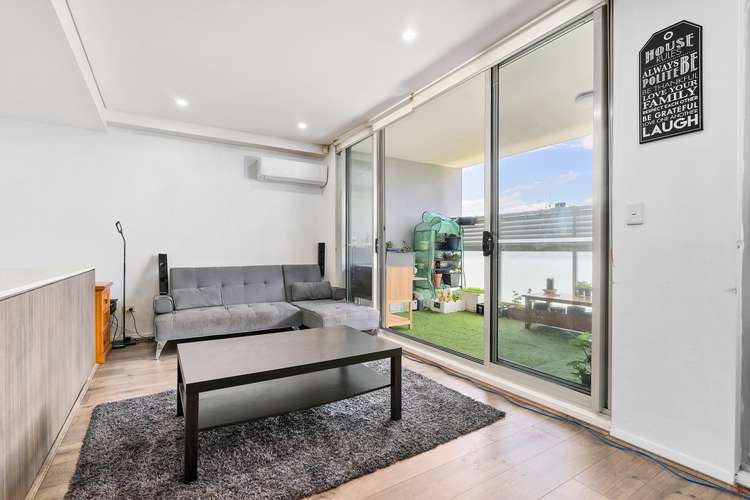 Second view of Homely apartment listing, 9/147 Parramatta Road, Granville NSW 2142