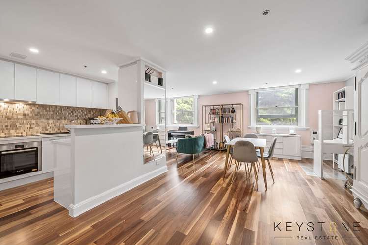 Main view of Homely apartment listing, 331/57 Spencer Street, Melbourne VIC 3000
