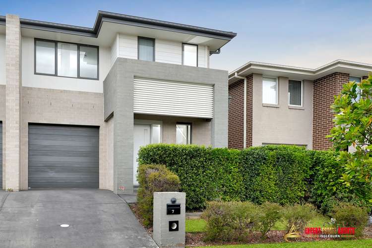 Main view of Homely semiDetached listing, 7 Bursill Place, Bardia NSW 2565