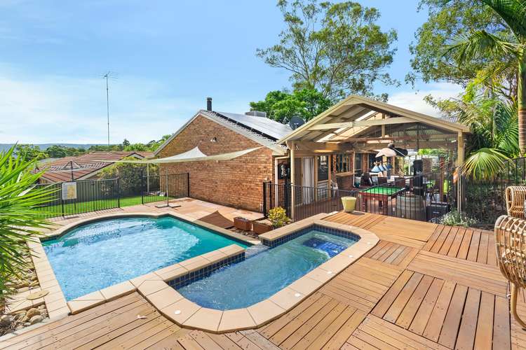 42 Dulhunty Court, Cranebrook NSW 2749