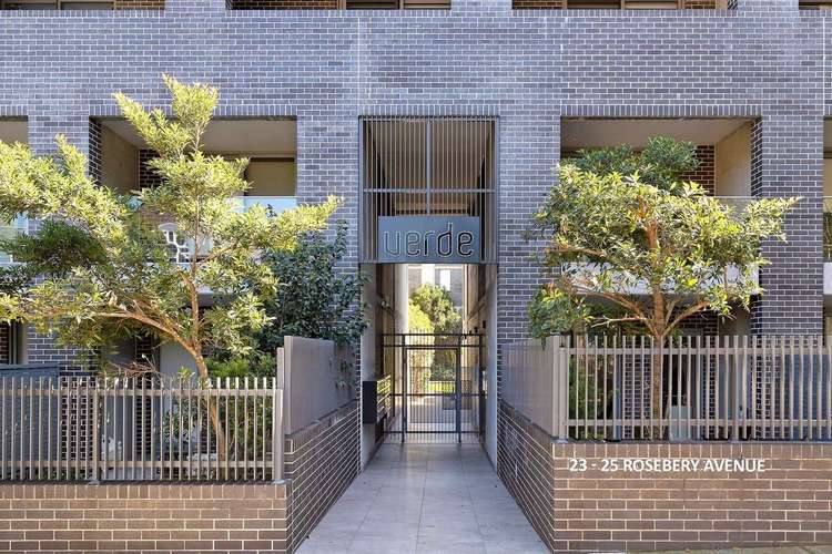 Sixth view of Homely apartment listing, 103/23 Rosebery Avenue, Rosebery NSW 2018