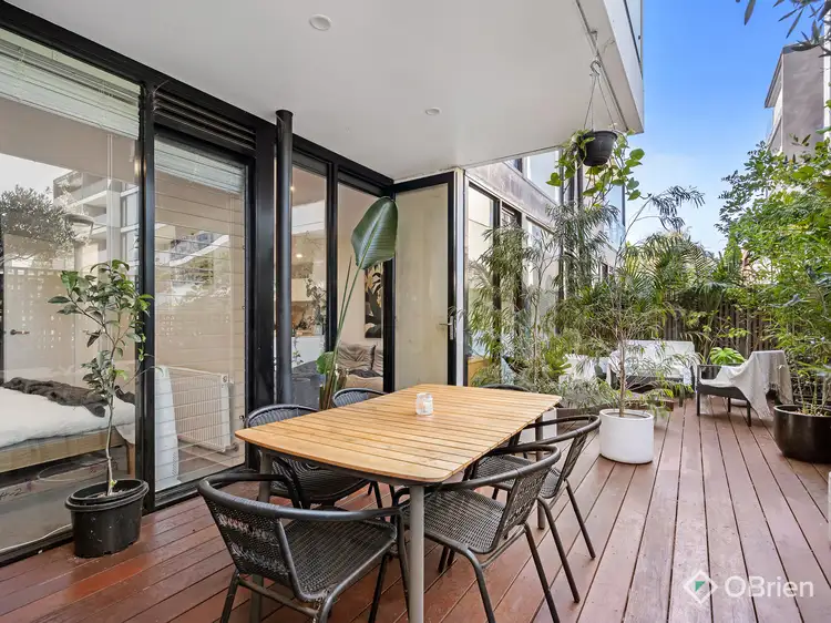 Second view of Homely apartment listing, 103B/21 Inkerman Street, St Kilda VIC 3182