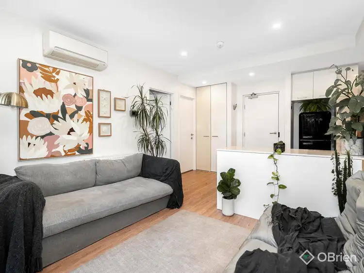 Third view of Homely apartment listing, 103B/21 Inkerman Street, St Kilda VIC 3182