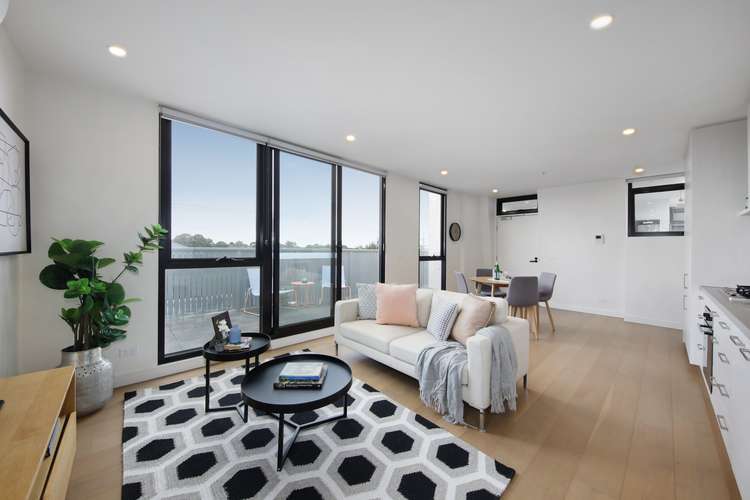 Main view of Homely apartment listing, 206/817 Centre Road, Bentleigh East VIC 3165