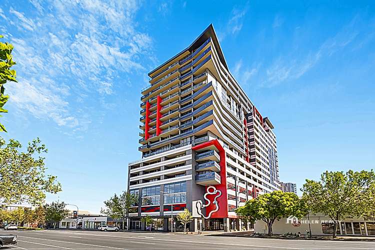Main view of Homely apartment listing, 1617/160 Grote Street, Adelaide SA 5000