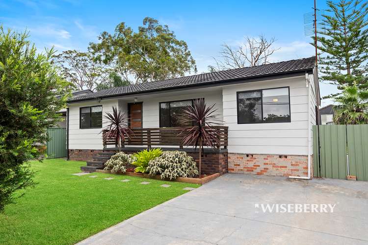 Main view of Homely house listing, 3 Birdwood Drive, Blue Haven NSW 2262
