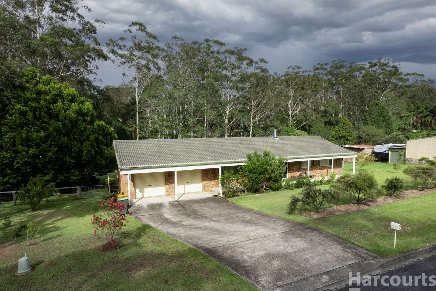 Main view of Homely house listing, 16 Haven Crescent, Yarravel NSW 2440