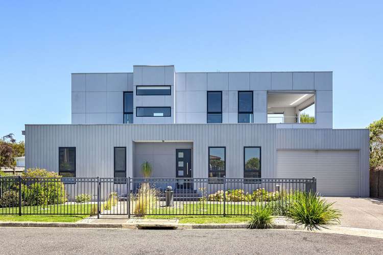 Main view of Homely townhouse listing, 1/121 Rymer Avenue, Safety Beach VIC 3936