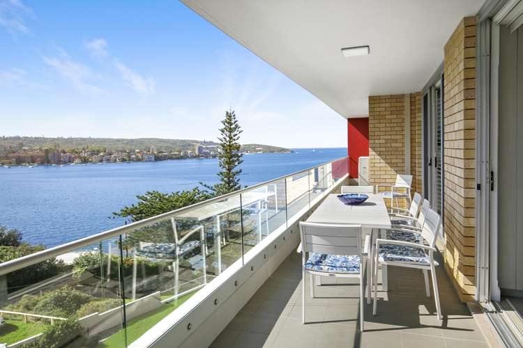 Main view of Homely unit listing, 17/1 Lauderdale Avenue, Fairlight NSW 2094