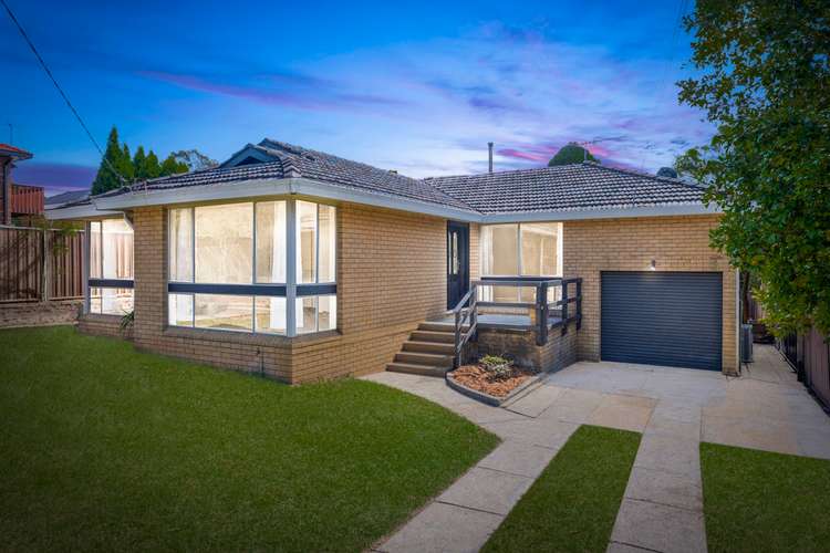 Main view of Homely house listing, 1 Hollings Crescent, Heathcote NSW 2233