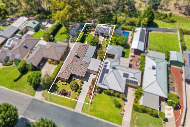 Second view of Homely house listing, 25 Wingoon Drive, California Gully VIC 3556