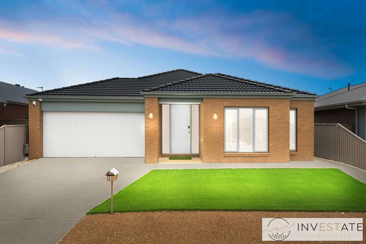 Main view of Homely house listing, 22 Bluegrass Way, Winter Valley VIC 3358
