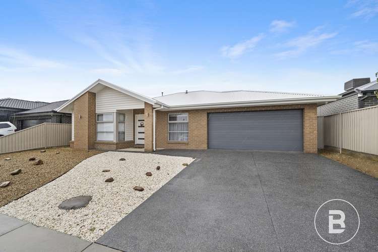 Main view of Homely house listing, 4 Dumenils Way, Delacombe VIC 3356