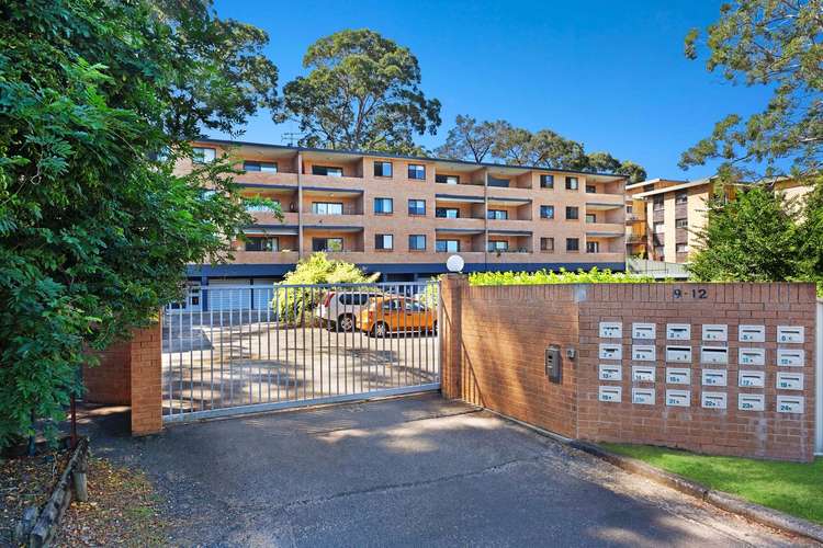 Main view of Homely unit listing, 16/9-12 Broadview Avenue, Gosford NSW 2250