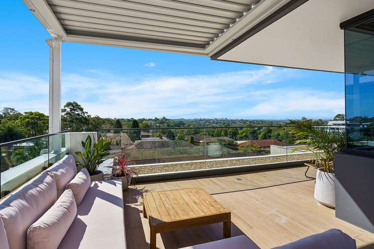 Main view of Homely apartment listing, 403/11 Mitchell Avenue, Jannali NSW 2226